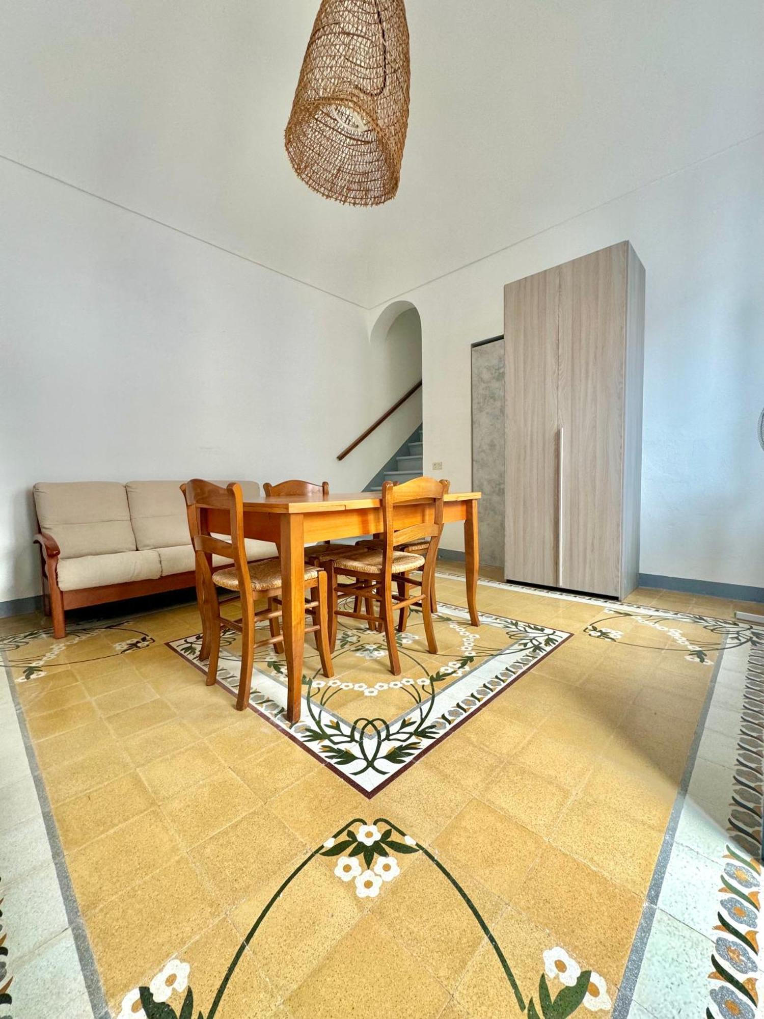 The Maiolica Room Marettimo Dış mekan fotoğraf
